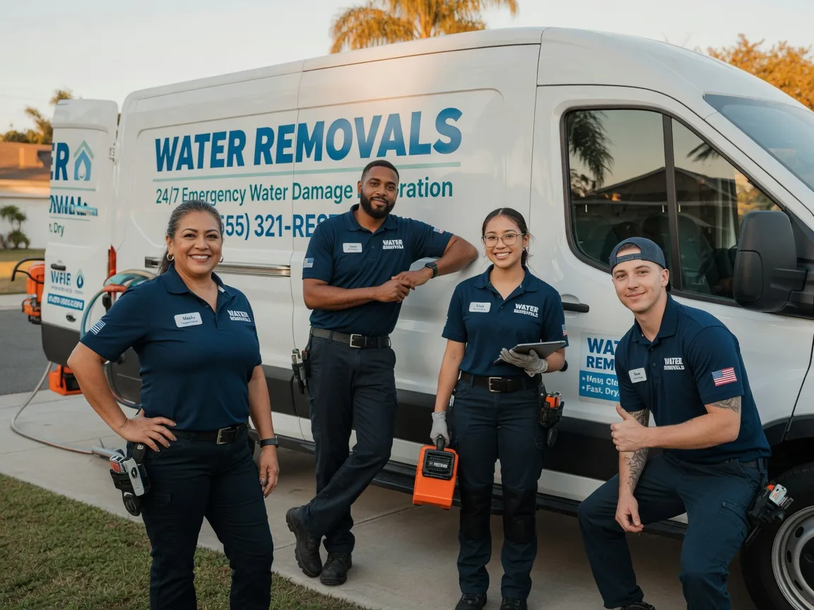 Water Removal company in Jefferson, ME